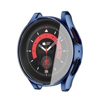 capa 360 silicone para smartwatch galaxy watch 5 pro 45mm