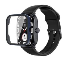 Capa 360º acrilico para Haylou RS5 - protege bordas e tela