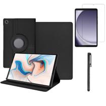 Capa 360º + Caneta Touch Para Samsung A9 Plus 11 + Pelicula