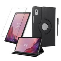 Capa 360º + pelicula vidro para Lenovo Tab M9 9” + caneta - Genérica Capa 360º + pelicula vidro para Lenovo Tab M9 9” + caneta - Genérica