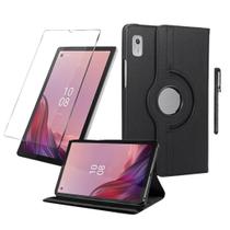 Capa 360º + Pelicula Vidro Para Lenovo Tab M9 9 + Caneta