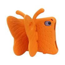 Capa 3D De Borboleta Para iPad 10.9 11 Air pro 10.5 9.7 Capa EVA Para Crianças Compatível Com Vários