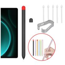Capa + 5 pontas extras para caneta S-Pen Galaxy Tab S9 11"
