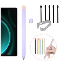 Capa + 5 pontas extras para caneta S-Pen Galaxy Tab S9 11"