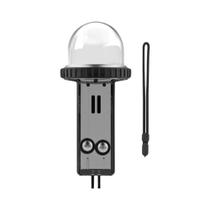 Capa à Prova d'Água 40m para DJI Osmo Pocket 3 - Ideal para Mergulho Subaquático