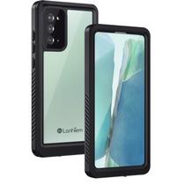 Capa à Prova d'Água Lanhiem para Galaxy Note 20 com Protetor de Tela