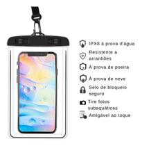 Capa À Prova D'Água Moto Chuva Celular Proteção Oferta