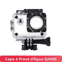 Capa À Prova d'Água Para Câmera De Ação SJCAM SJ4000 SJ4000 AIR SJ4000 WIFI