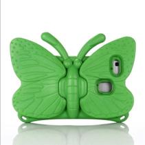 Capa à prova de choque de crianças borboleta para Samsung Galaxy Tab A 8 polegadas T290 T295