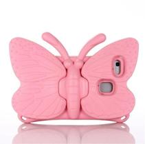 Capa à prova de choque de crianças borboleta para Samsung Galaxy Tab A 8 polegadas T290 T295