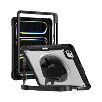 Capa À Prova De Choque Para iPad pro 11 12.9 13 Polegadas Air 11 4ª 5ª Geração 10 10.9 10.2 Com Alça