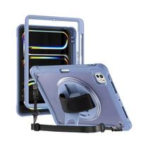 Capa À Prova De Choque Para iPad pro 11 12.9 13 Polegadas Air 11 4ª 5ª Geração 10 10.9 10.2 Com Alça