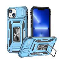 Capa À Prova De Choque Para iPhone 16Pro 15 14 13 12 11 pro Max SE2020 Com Proteção 360 graus Suporte