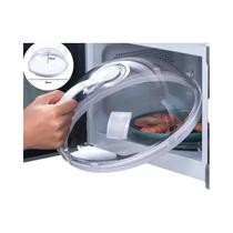 Capa À Prova De Óleo Para Micro-ondas, Resistente a Altas Temperaturas, Com Ventilação De Vapor,