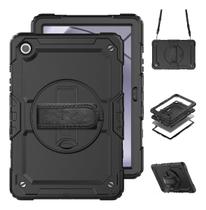 Capa Á Prova De Queda 3 Em 1 Para Galaxy Tab A9+ 11'' Capa Á Prova De Queda 3 Em 1 Para Galaxy Tab A9+ 11''