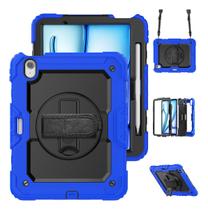 Capa Á Prova De Queda 3 Em 1 Para iPad Air 13 M2 2024