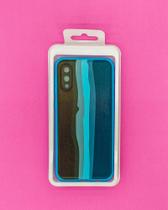 Capa a02 silicone aveludada Capa a02 silicone aveludada