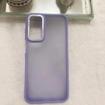 Capa A05 Capinha Case Protetora Space Fosca Colorida