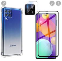 Capa A22 4G Silicone case