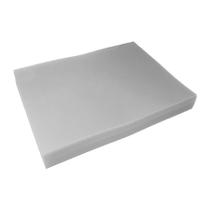 Capa a4 line cristal encadernação pct com 100 unidades