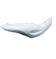 Capa Aba Tanque Direita branco Lander 250 ABS Original Yamaha B3GF413920 Capa Aba Tanque Direita branco Lander 250 ABS Original Yamaha B3GF413920