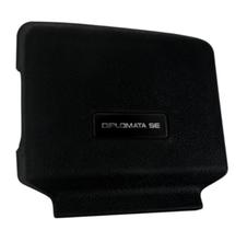 Capa Acabamento Botão Buzina Volante Diplomata 1988/1990