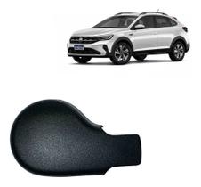 Capa Acabamento Braço Limpador Traseiro Nivus Original Vw