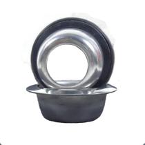 Capa Acabamento Para Respiro De Tanque Combustível Em Inox Capa Acabamento Para Respiro De Tanque Combustível Em Inox