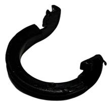 Capa Acabamento Parachoque Traseiro S10 1995 A 2011 15678978 Grampo protetor parachoque traseiro