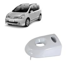 Capa Acabamento Ponta Maçaneta Externa Fecho Key Less Com Furo Livina 2010 Á 2014 Capa Acabamento Ponta Maçaneta Externa Fecho Key Less Com Furo Livina 2010 Á 2014