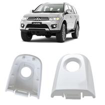 Capa Acabamento Ponta Maçaneta Externa Porta Pajero Dakar 2010 Á 2017 Capa Acabamento Ponta Maçaneta Externa Porta Pajero Dakar 2010 Á 2017