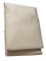 Capa Acolchoada Matalizada com Elástico 127x46cm - Afer