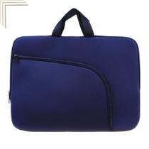 Capa Acolchoada Para Notebook Com Alça 15.6 polegadas