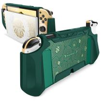 Capa acoplável Mumba Blade Series para Nintendo Switch OLED 7"