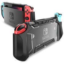 Capa acoplável Mumba Blade Series para Nintendo Switch preta