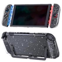 Capa acoplável TikoDirect Clear para Nintendo Switch 2 (2025)