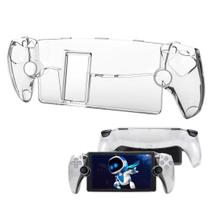 Capa acrílica anti queda - não amarela para PS Portal