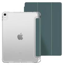 Capa Acrilica Espaço Para Caneta Para Ipad 10ª Geração A2696 A2757 A2777