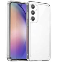 Capa Acrílica/Gel Anti-Impacto Para Galaxy A15 Transparente