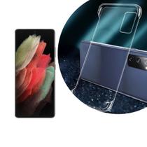 Capa Acrílica Para Samsung Galaxy S21 Ultra - Esquire Tech