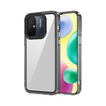 Capa Acrílica Transparente HD para Xiaomi Redmi A3/A1+/Note 13 Pro+/14/13T - À Prova de Impactos