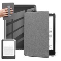 Capa Acrílico Com Alça Para Kindle 11 6.0 C2V2L3 + Película Capa Acrílico Com Alça Para Kindle 11 6.0 C2V2L3 + Película