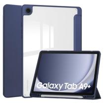 Capa Acrílico Com Slot Para Tablet Samsung A9+ 11 X210 X216