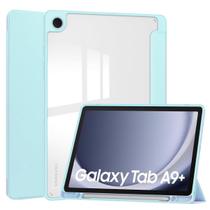 Capa Acrílico Com Slot Para Tablet Samsung A9+ 11 X210 X216