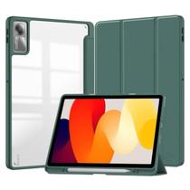 Capa Acrílico Com Slot Para Tablet Xiaomi Redmi Pad Se 11