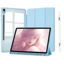 Capa Acrílico P/ S10 Lite 10.9 + Caneta Touch