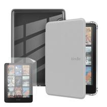 Capa Acrílico Para Kindle Colorsoft 1 7 Polegadas+ Película