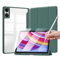Capa Acrílico Para Redmi Pad Pro 12.1+ Caneta Stylus + Vidro