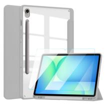 Capa Acrílico Para Tablet S10 Fe+ 13.1 X626 X620 + Película Capa Acrílico Para Tablet S10 Fe+ 13.1 X626 X620 + Película