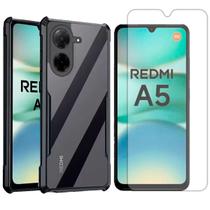 Capa Acrilico Para Xiaomi Redmi A5 + Pelicula Hidrogel